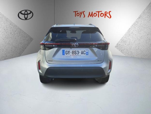TOYOTA Yaris Cross 1.5 HYBRID 116H DESIGN   