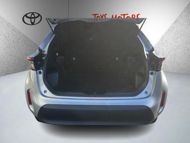 TOYOTA Yaris Cross 1.5 HYBRID 116H DESIGN   