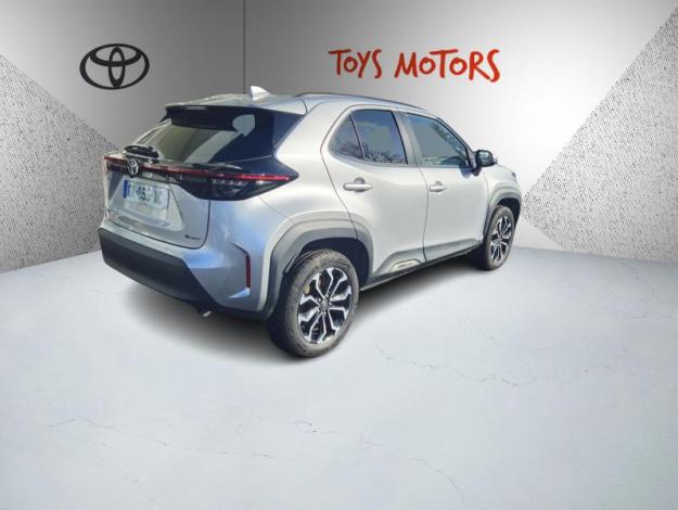TOYOTA Yaris Cross 1.5 HYBRID 116H DESIGN   