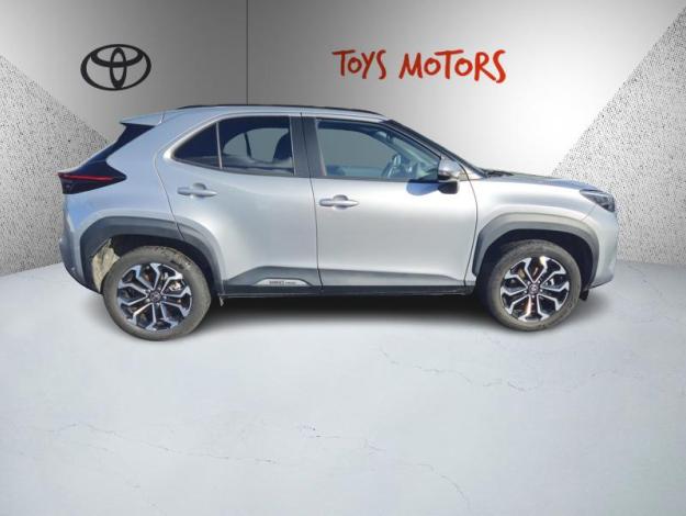 TOYOTA Yaris Cross 1.5 HYBRID 116H DESIGN   