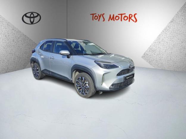 TOYOTA Yaris Cross 1.5 HYBRID 116H DESIGN   
