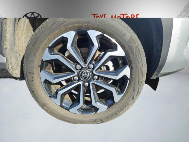 TOYOTA Yaris Cross 1.5 HYBRID 116H DESIGN   