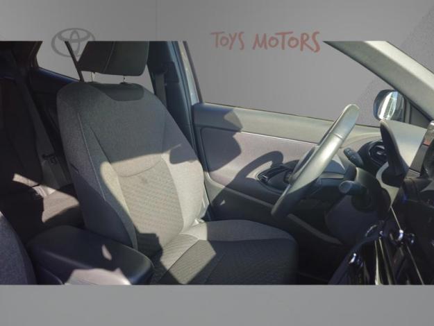 TOYOTA Yaris Cross 1.5 HYBRID 116H DESIGN   