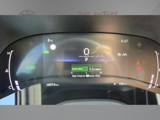 TOYOTA Yaris Cross 1.5 HYBRID 116H DESIGN   