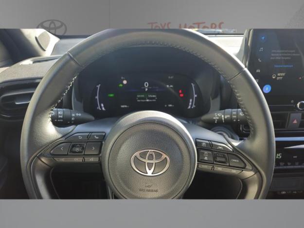 TOYOTA Yaris Cross 1.5 HYBRID 116H DESIGN   