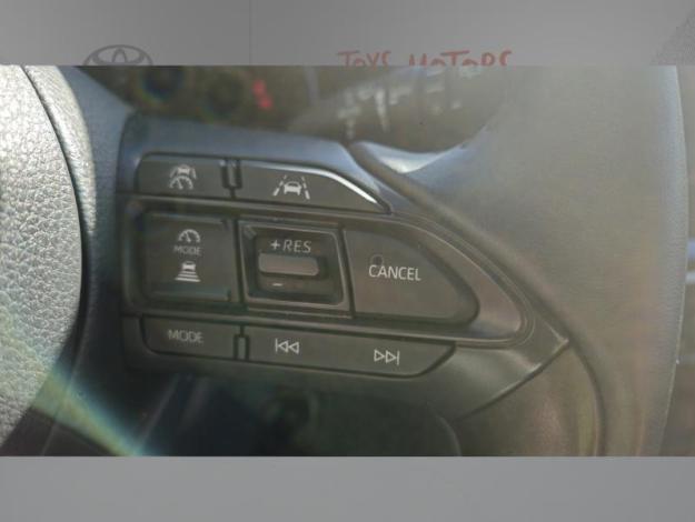TOYOTA Yaris Cross 1.5 HYBRID 116H DESIGN   