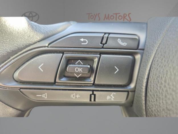 TOYOTA Yaris Cross 1.5 HYBRID 116H DESIGN   