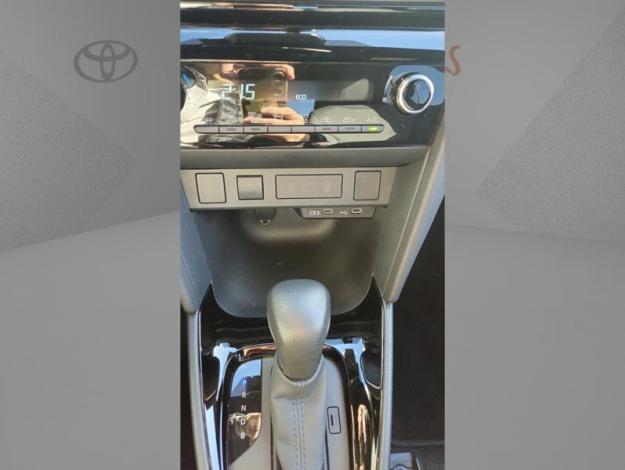 TOYOTA Yaris Cross 1.5 HYBRID 116H DESIGN   