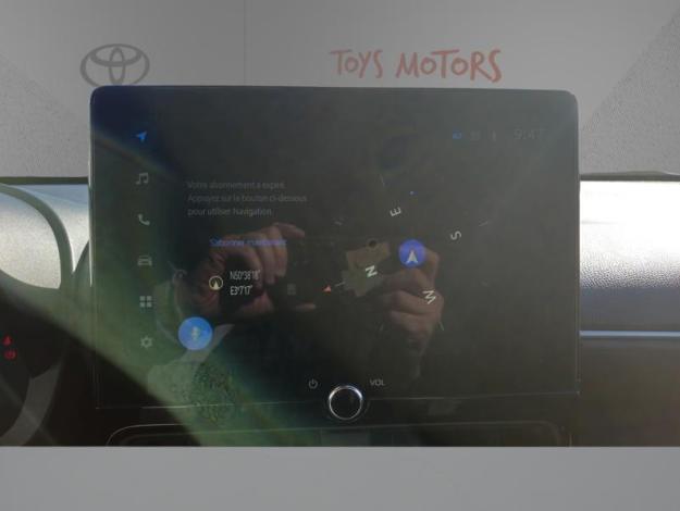 TOYOTA Yaris Cross 1.5 HYBRID 116H DESIGN   