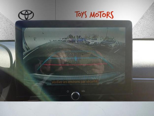 TOYOTA Yaris Cross 1.5 HYBRID 116H DESIGN   