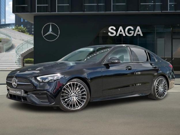 MERCEDES-BENZ C 180 Berline AMG Pack Night   