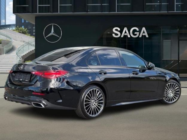 MERCEDES-BENZ C 180 Berline AMG Pack Night   