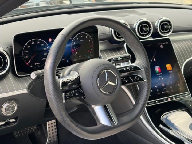 MERCEDES-BENZ C 180 Berline AMG Pack Night   