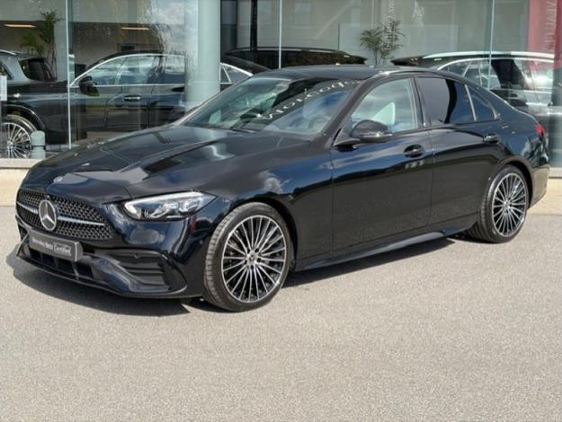 MERCEDES-BENZ C 180 Berline AMG Pack Night   