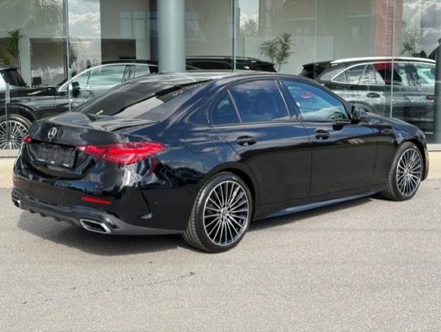 MERCEDES-BENZ C 180 Berline AMG Pack Night   