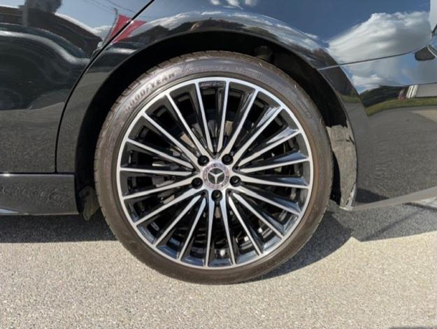 MERCEDES-BENZ C 180 Berline AMG Pack Night   