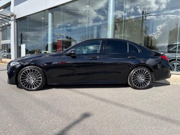 MERCEDES-BENZ C 180 Berline AMG Pack Night   