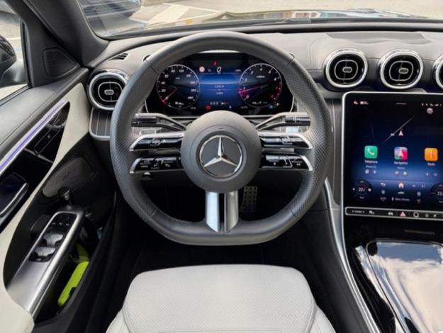 MERCEDES-BENZ C 180 Berline AMG Pack Night   