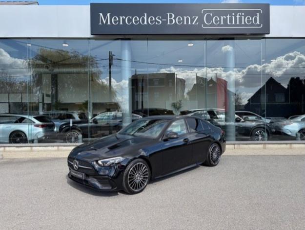 MERCEDES-BENZ C 180 Berline AMG Pack Night   