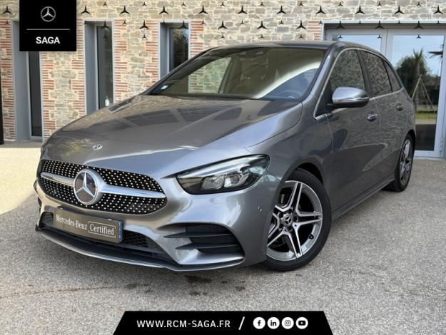 MERCEDES-BENZ Classe B 180 d AMG Line Edition  