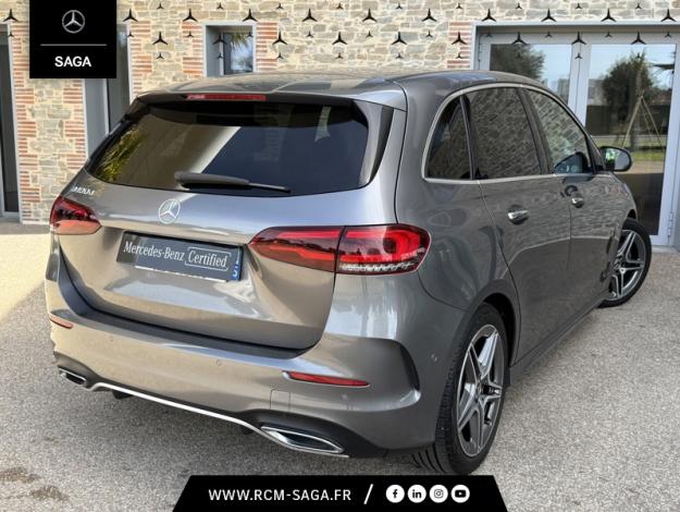 MERCEDES-BENZ Classe B 180 d AMG Line Edition  