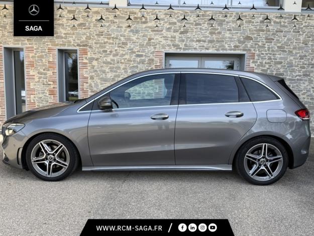 MERCEDES-BENZ Classe B 180 d AMG Line Edition  