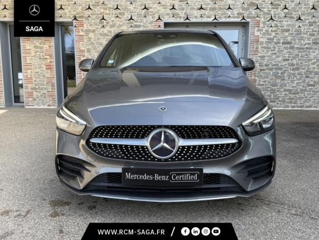 MERCEDES-BENZ Classe B 180 d AMG Line Edition  