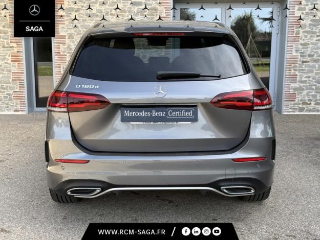 MERCEDES-BENZ Classe B 180 d AMG Line Edition  