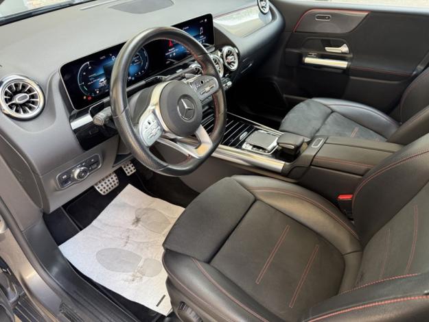 MERCEDES-BENZ Classe B 180 d AMG Line Edition  