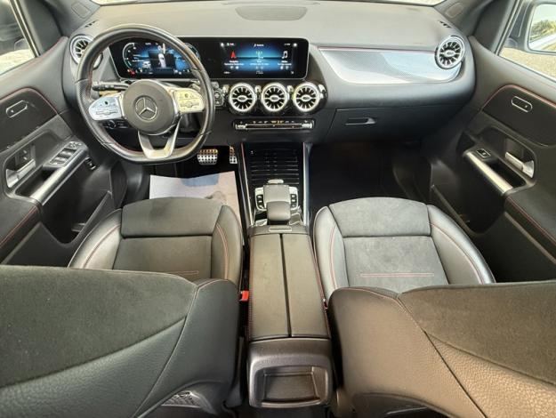 MERCEDES-BENZ Classe B 180 d AMG Line Edition  