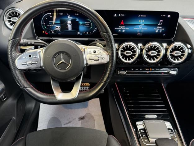 MERCEDES-BENZ Classe B 180 d AMG Line Edition  