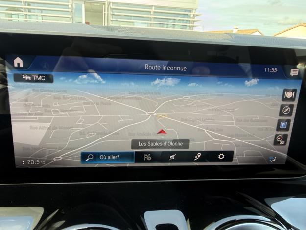 MERCEDES-BENZ Classe B 180 d AMG Line Edition  