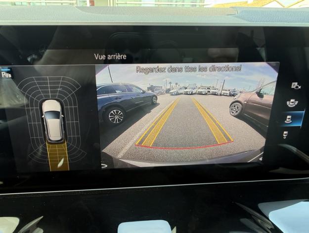 MERCEDES-BENZ Classe B 180 d AMG Line Edition  