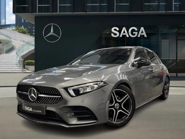 MERCEDES-BENZ A 160 AMG Line  