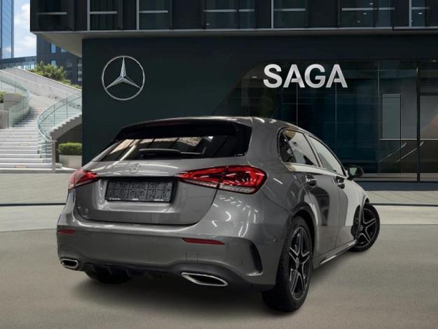 MERCEDES-BENZ A 160 AMG Line  