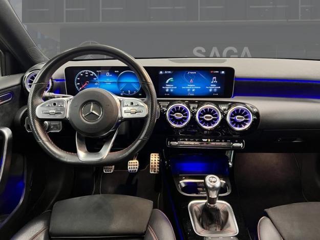 MERCEDES-BENZ A 160 AMG Line  