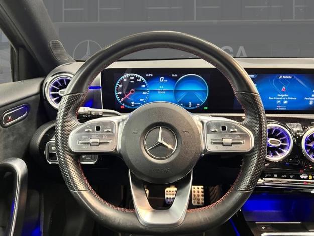 MERCEDES-BENZ A 160 AMG Line  