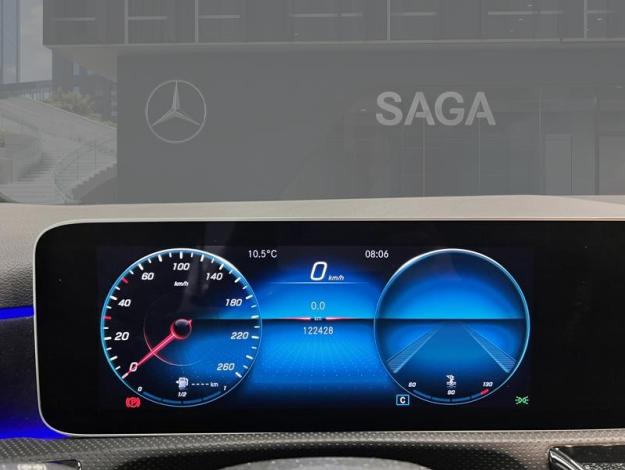 MERCEDES-BENZ A 160 AMG Line  