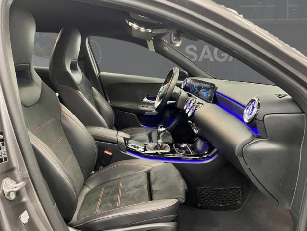 MERCEDES-BENZ A 160 AMG Line  