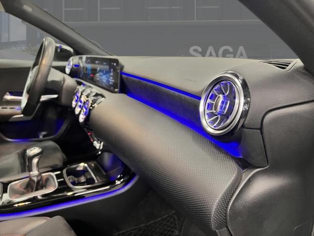 MERCEDES-BENZ A 160 AMG Line  