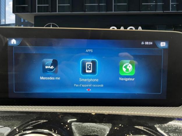 MERCEDES-BENZ A 160 AMG Line  