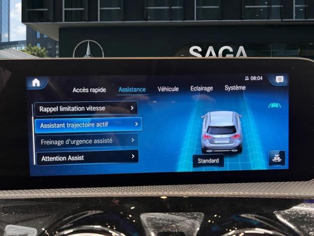 MERCEDES-BENZ A 160 AMG Line  