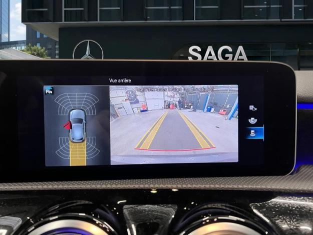 MERCEDES-BENZ A 160 AMG Line  