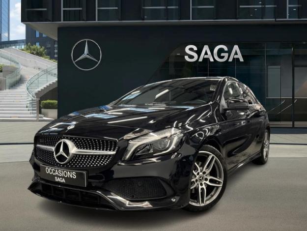MERCEDES-BENZ A 180 AMG Line  