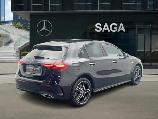 MERCEDES-BENZ A 250 e AMG Pack Night Toit Pano  