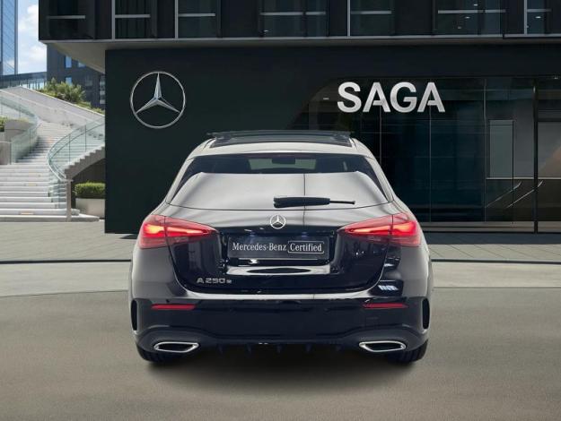 MERCEDES-BENZ A 250 e AMG Pack Night Toit Pano  