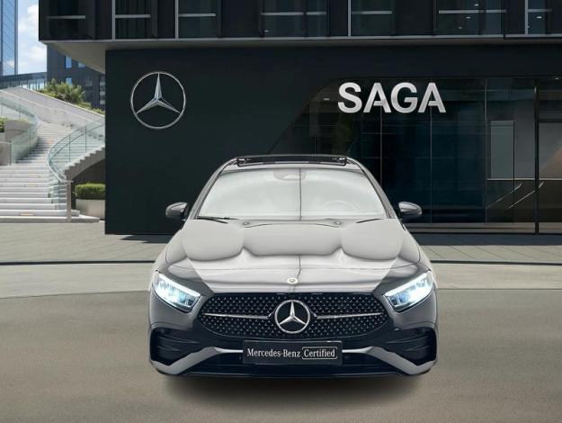 MERCEDES-BENZ A 250 e AMG Pack Night Toit Pano  