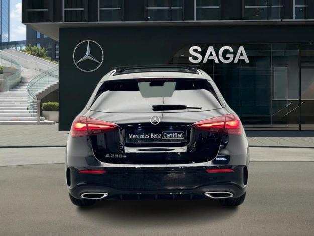 MERCEDES-BENZ A-Klasse A 250 e