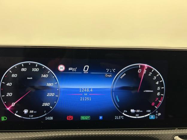 MERCEDES-BENZ A-Klasse A 250 e