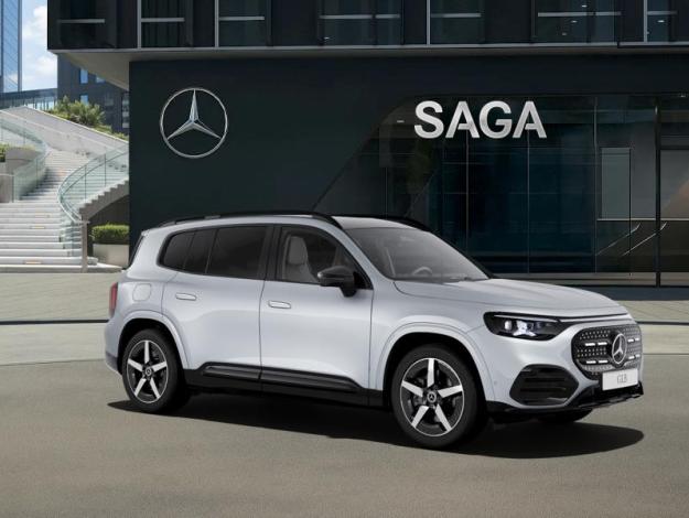 MERCEDES-BENZ GLB-Klasse GLB 250+ EQ